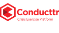 Conducttr landscape - Crisis Exercise Platform (with tagline).png