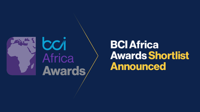 BCI Africa Awards 2020 Shortlist Announced