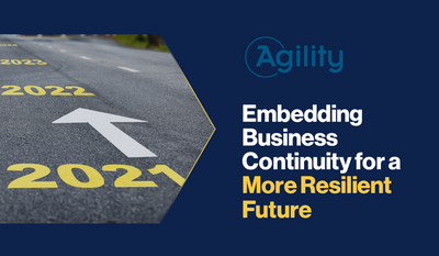Embedding Business Continuity for a More Resilient Future