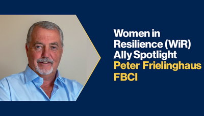 BCI Women in Resilience (WiR)