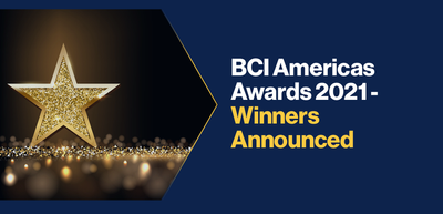 BCI Americas Awards 2021 - Winners Announced
