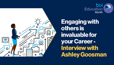 Engaging with others is invaluable for your career