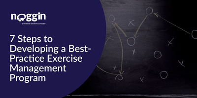 7 Steps to Developing a Best-Practice Exercise Management Program