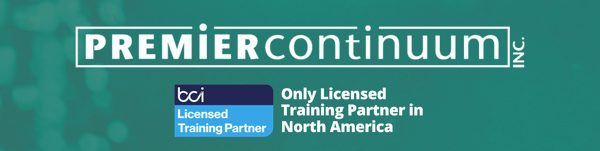 Premier Continuum - BCI Licensed Training Partner in North America