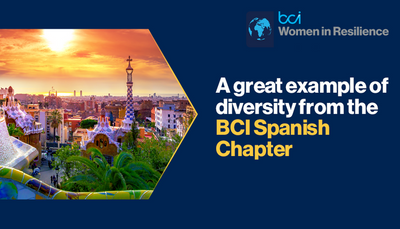 A great example of diversity from the BCI Spanish Chapter