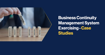 Business Continuity Management System Exercising