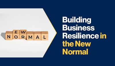 Women in Resilience (WiR): Building Business Resilience in the New Normal