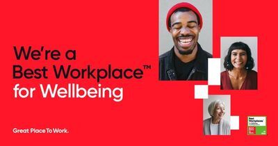 The BCI named one of UK&rsquo;s Best Workplaces&trade; for Wellbeing!