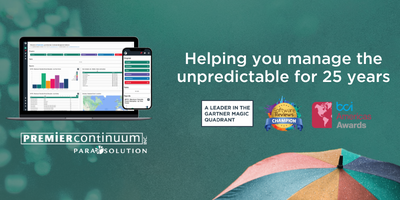Plan your next continuity and resilience training with Premier Continuum