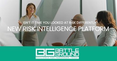 Isn&rsquo;t it time you looked at risk differently?