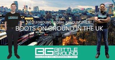 Battleground Puts Boots on the Ground in the UK