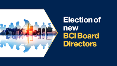 Election of New BCI Board Directors