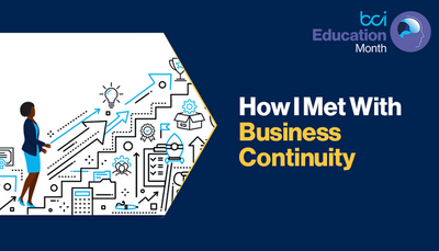 How I Met With Business Continuity