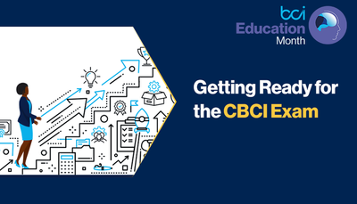 Getting ready for the CBCI Exam