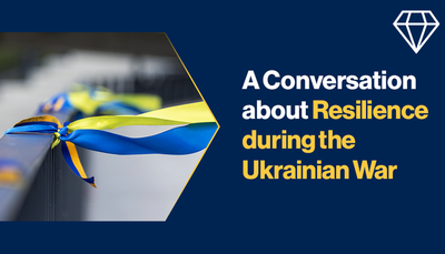 A Conversation about Resilience during the Ukrainian War