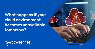 The Hidden Risk of Cloud Reliance
