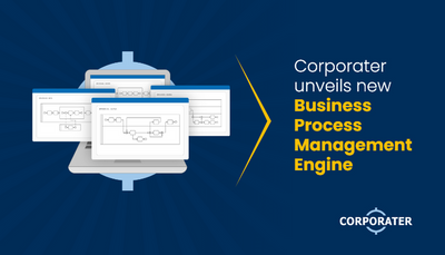 Corporater unveils business process management for enhanced GRC and performance management (GPRC)