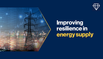 Improving resilience in energy supply