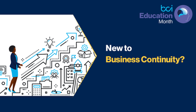 New to Business Continuity?