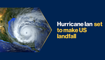 Hurricane Ian set to make US landfall