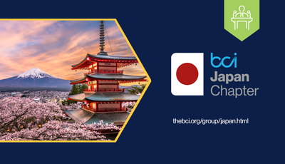 BCI 日本支部 2021 年度第 1 回定例会 開催報告