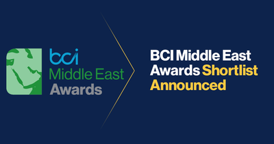 BCI Middle East Awards 2020 Shortlist Announced