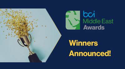 BCI Middle East Awards 2020 Winners Announced