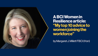 Top 10 advice to women joining the workforce