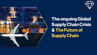 The Ongoing Global Supply Chain Crisis &amp; the Future of Supply Chain Resilience