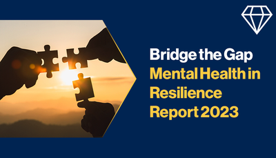 Bridge the Gap - Mental Health in Resilience Report 2023