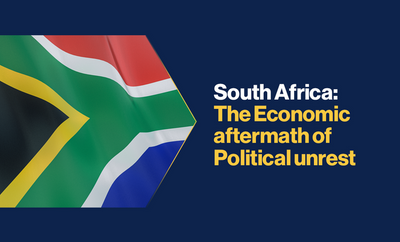 South Africa: The Economic aftermath of Political unrest