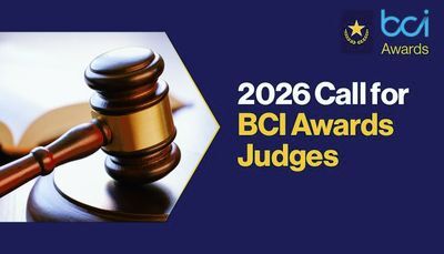 2026 Call for BCI Awards Judges