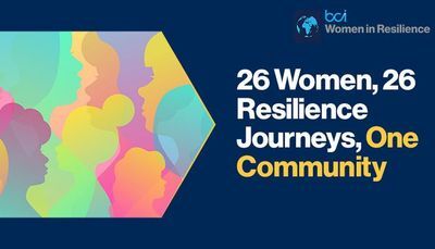 26 Women, 26 Resilience Journeys, One Community