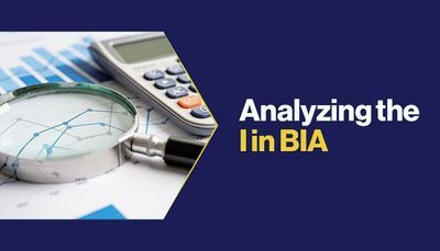 Analyzing the I in BIA
