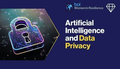 Artificial Intelligence and Data Privacy
