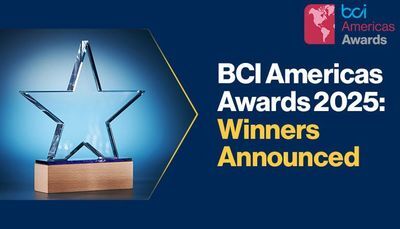 BCI Americas Awards 2025: Winners Announced
