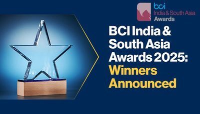 2025 BCI India &amp; South Asia Awards: Winners Announced