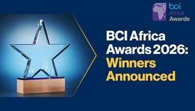 BCI Africa Awards 2026: Winners Announced