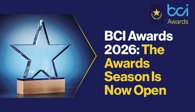 BCI Awards 2026: The Awards Season Is Now Open