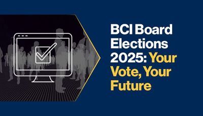BCI Board Elections 2025: Your Vote, Your Future
