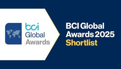 BCI Global Awards 2025 Shortlist