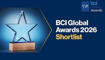BCI Global Awards 2026 Shortlist