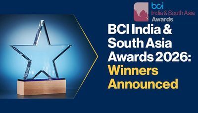 BCI India & South Asia Awards 2026: Winners Announced