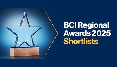 BCI Regional Awards 2025 Shortlists