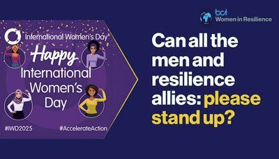 Can all the Men and Resilience Allies: Please Stand Up?