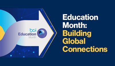 Education Month: Building Global Connections