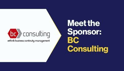 Meet the Sponsor: BC Consulting
