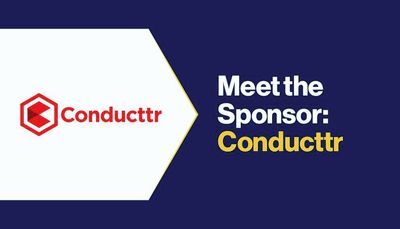 Meet the Sponsor: Conducttr