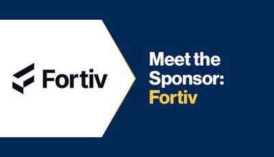 Meet the Sponsor: Fortiv