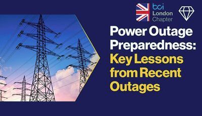 Power Outage Preparedness: Key Lessons from Recent Outages